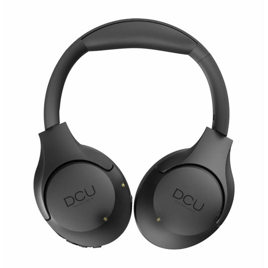 Bluetooth Headphones DCU TRUE IMMERSIVE ANC Black - Yestore
