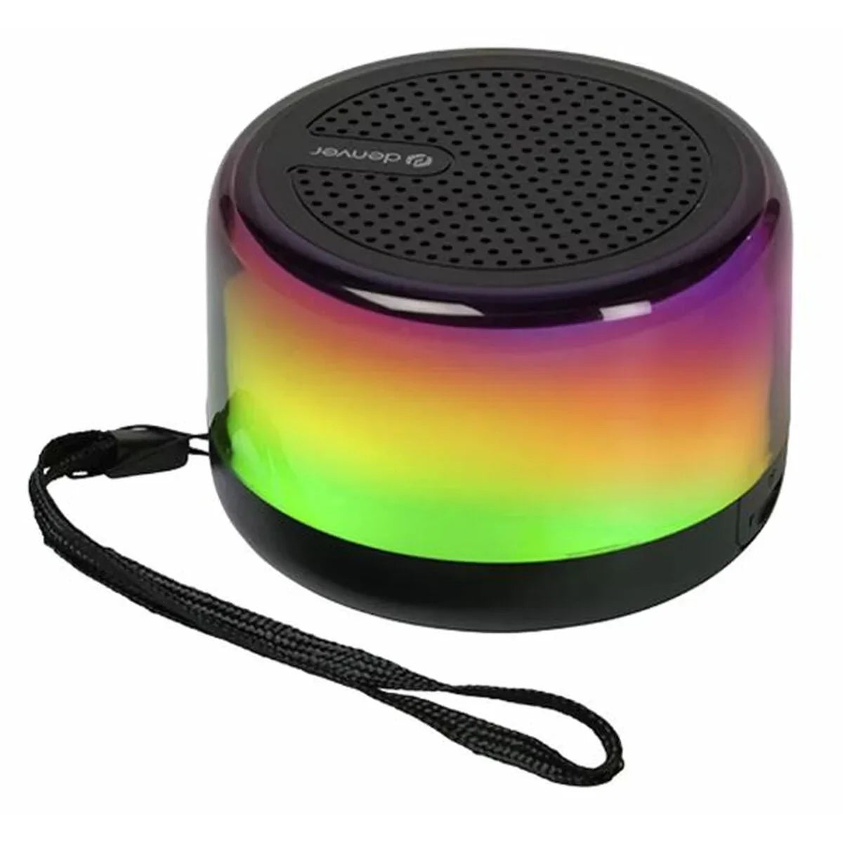Altoparlante Bluetooth Portatile Denver Electronics BTP-103 Nero 3 W - Yestore