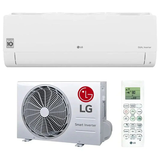 Condizionatore LG LGSMART12.SET Bianco - Yestore