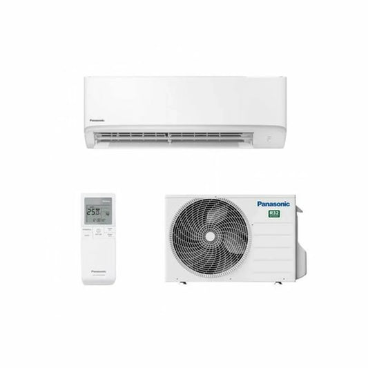 Condizionatore Panasonic KITTZ50ZKE Bianco A+ A++ 5000 W 5800 W - Yestore