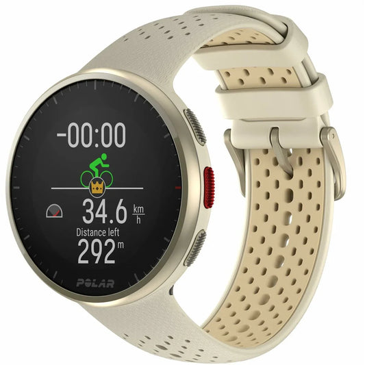 Smartwatch Polar PACER PRO CHAMP/GOLD S-L 1,2" - Yestore