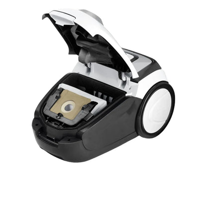 Aspirapolvere con Sacchetto Kärcher 1.198-035.0 Bianco Nero 700 W - Yestore