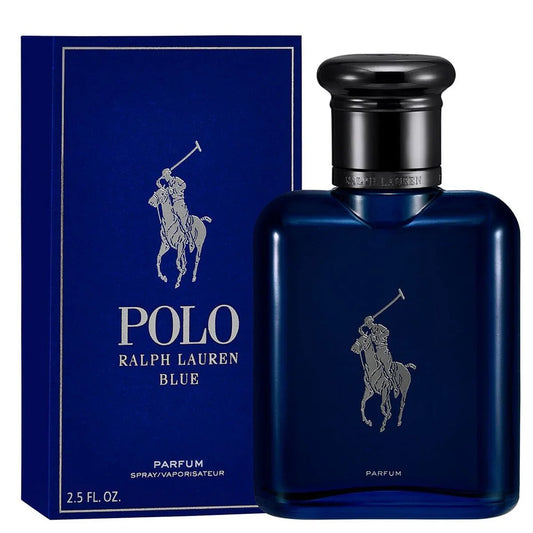 Profumo Uomo Ralph Lauren Polo Blue EDP 75 ml - Yestore