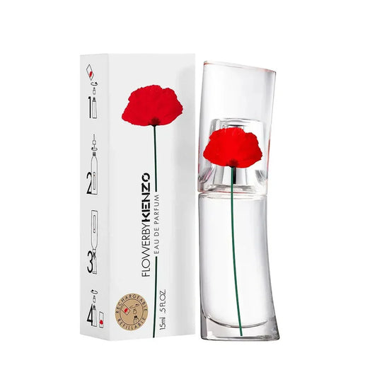 Profumo Donna Kenzo Flower by Kenzo EDP 15 ml - Yestore
