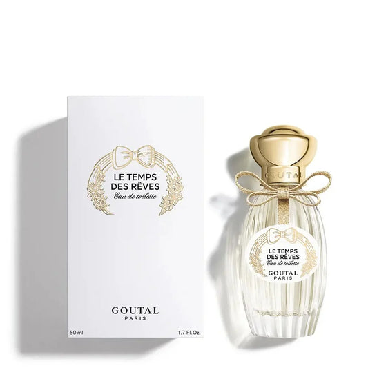 Profumo Unisex Goutal Le Temps des Réves EDT 50 ml - Yestore