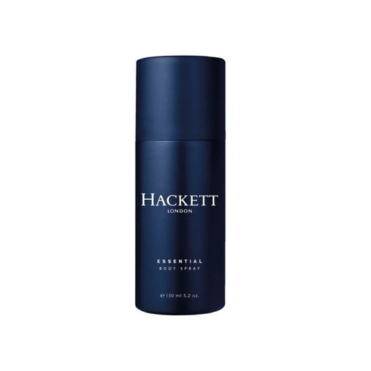 Body Spray Hackett London Essential Essential 150 ml - Yestore