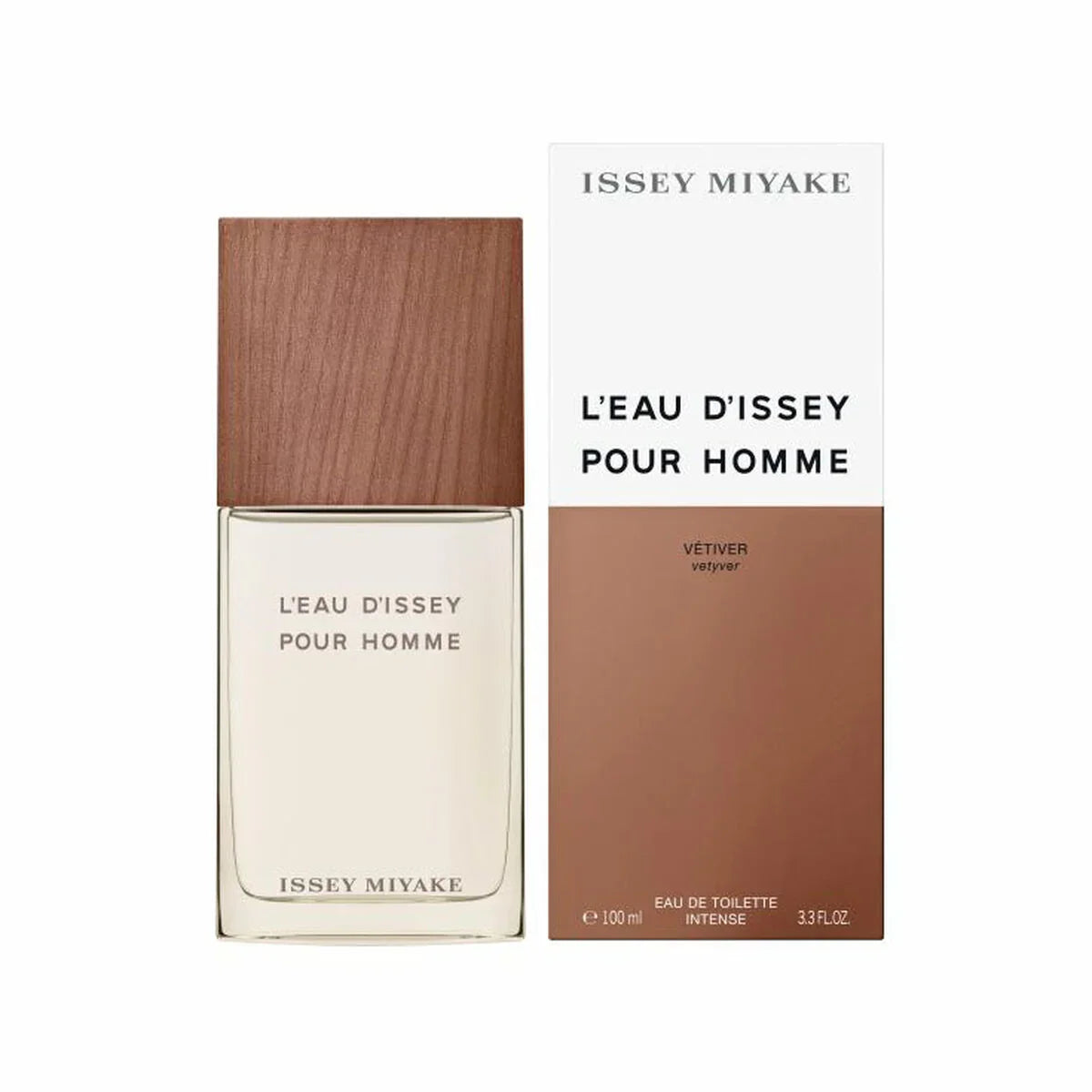 Profumo Uomo Issey Miyake L'EAU BLEUE POUR HOMME EDT 100 ml L'Eau d'Issey pour Homme Vétiver - Yestore