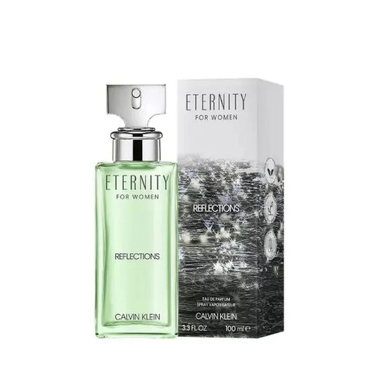 Profumo Donna Calvin Klein ETERNITY EDP EDP 100 ml 2023 - Yestore