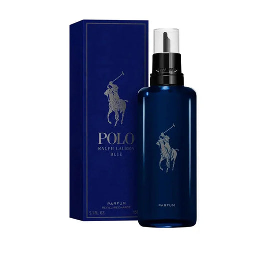 Profumo Uomo Ralph Lauren Polo Blue EDP 150 ml Ricarica - Yestore