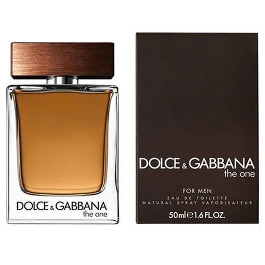 Profumo Uomo Dolce & Gabbana EDT 50 ml - Yestore