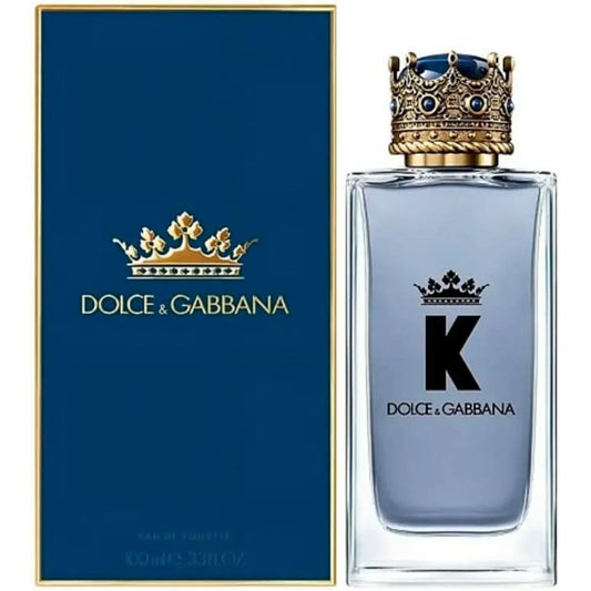 Profumo Uomo Dolce & Gabbana EDT 100 ml K By D&G - Yestore