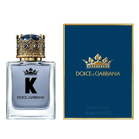 Profumo Uomo Dolce & Gabbana EDT K By D&G 50 ml - Yestore