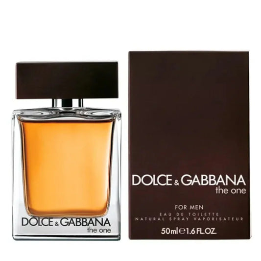 Profumo Uomo Dolce & Gabbana THE ONE FOR MEN EDT 100 ml - Yestore