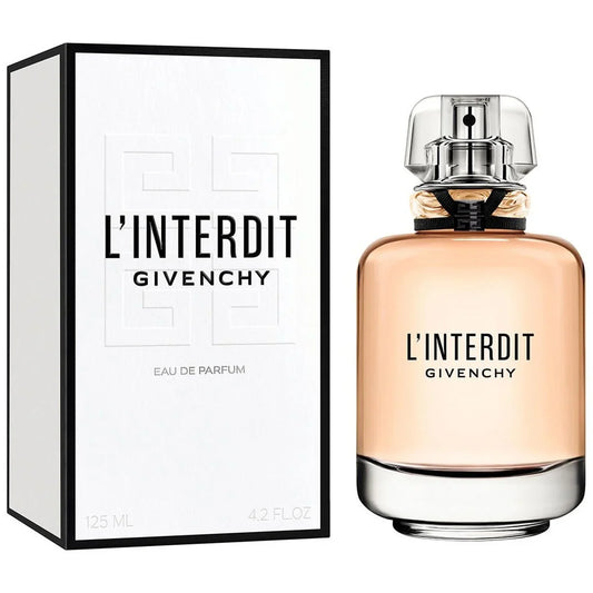 Profumo Donna Givenchy L'interdit EDP 125 ml - Yestore