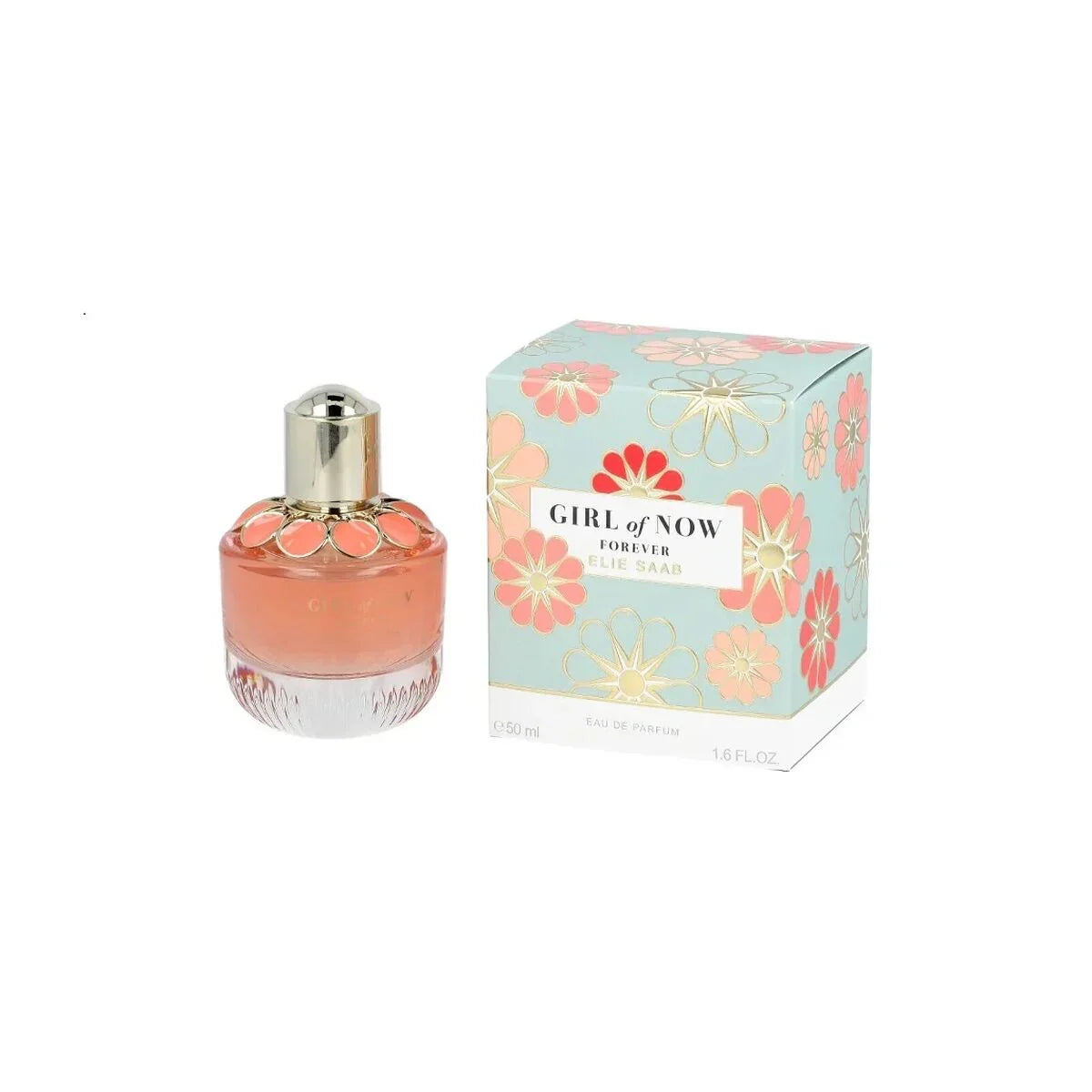 Profumo Donna Elie Saab GIRL OF NOW EDP EDP 50 ml - Yestore
