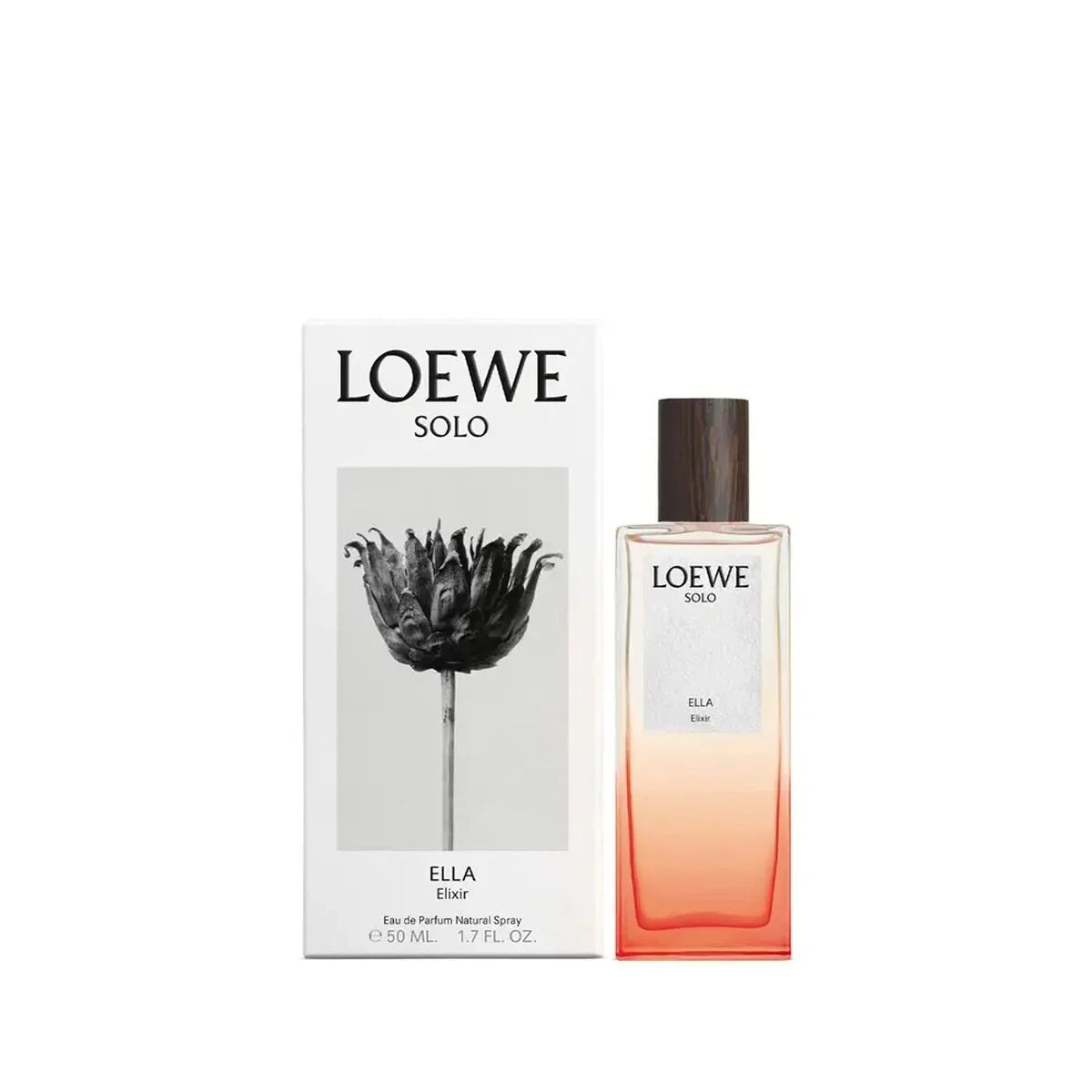 Profumo Donna Loewe Solo Ella Elixir EDP 50 ml - Yestore