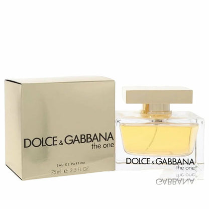 Profumo Donna Dolce & Gabbana THE ONE EDP EDP 75 ml - Yestore