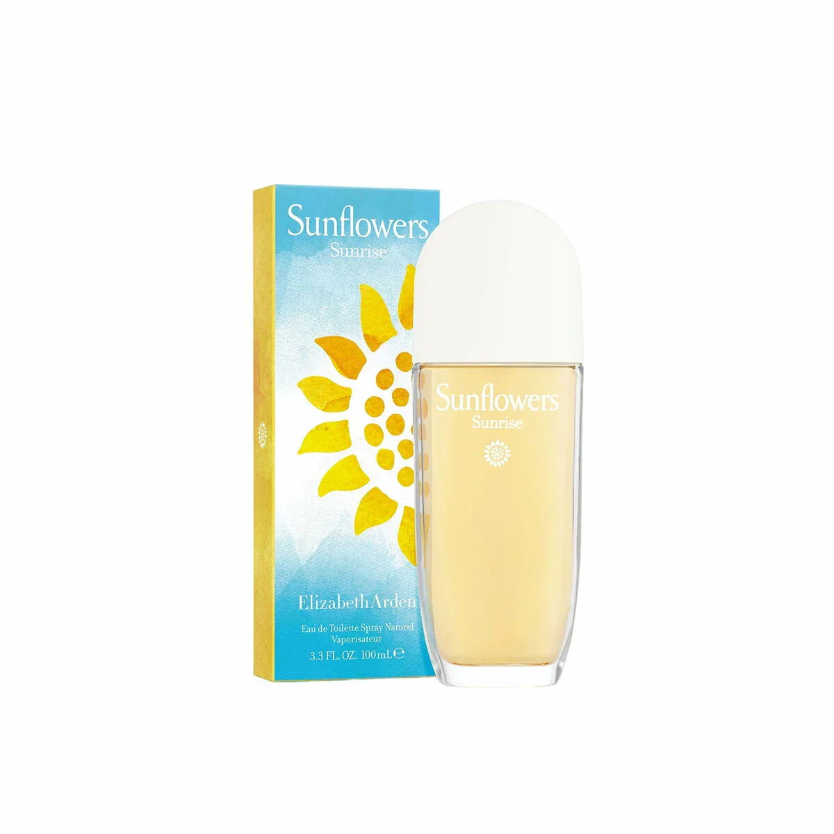 Profumo Donna Elizabeth Arden SUNFLOWERS EDT 100 ml - Yestore