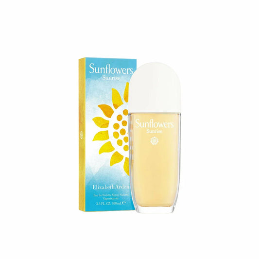Profumo Donna Elizabeth Arden SUNFLOWERS EDT 100 ml - Yestore