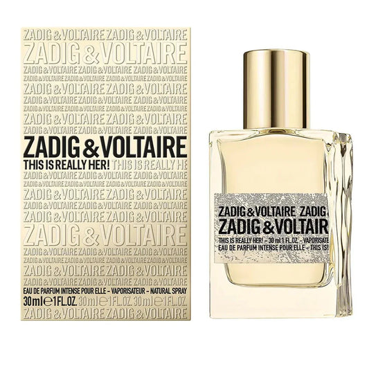 Profumo Donna Zadig & Voltaire THIS IS HER! EDP 100 ml - Yestore