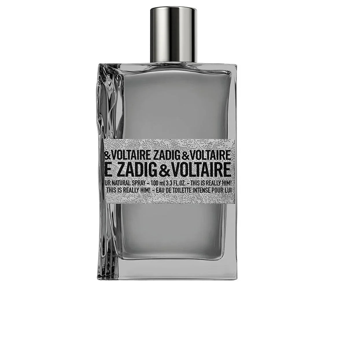 Profumo Uomo Zadig & Voltaire This Is Really Him! EDT 100 ml - Yestore