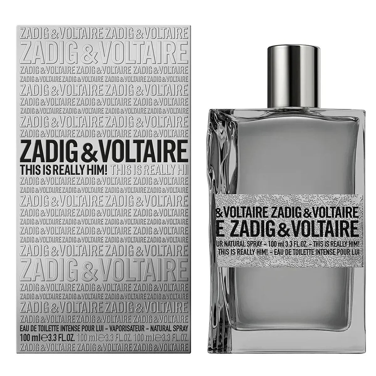 Profumo Uomo Zadig & Voltaire This Is Really Him! EDT 100 ml - Yestore