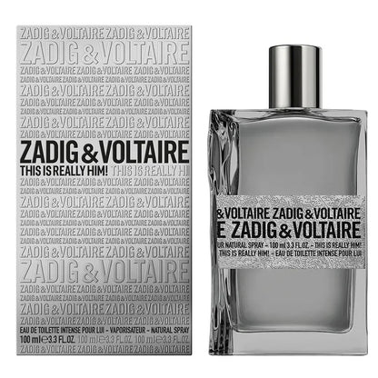 Profumo Uomo Zadig & Voltaire This Is Really Him! EDT 100 ml - Yestore