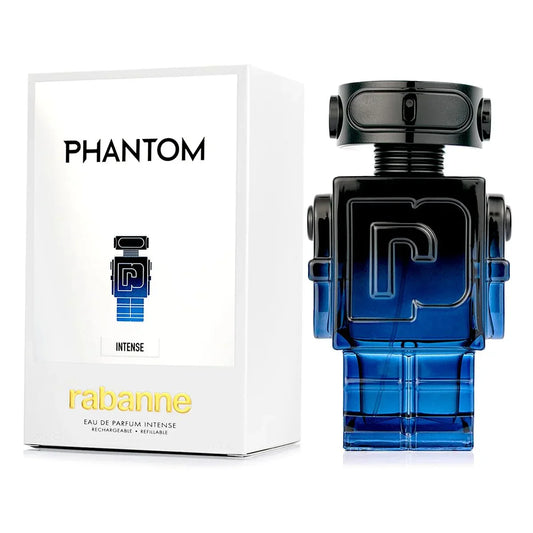 Profumo Uomo Paco Rabanne Phantom Intense EDP 150 ml - Yestore