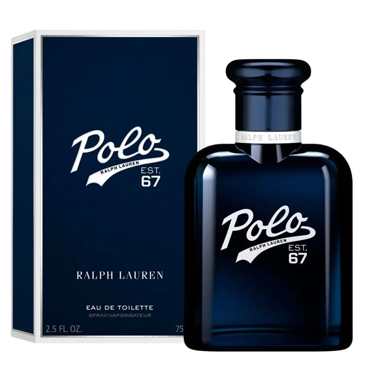 Profumo Uomo Ralph Lauren Polo 67 EDT 75 ml - Yestore