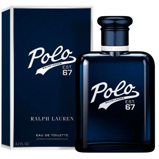 Profumo Uomo Ralph Lauren Polo 67 EDT 125 ml - Yestore