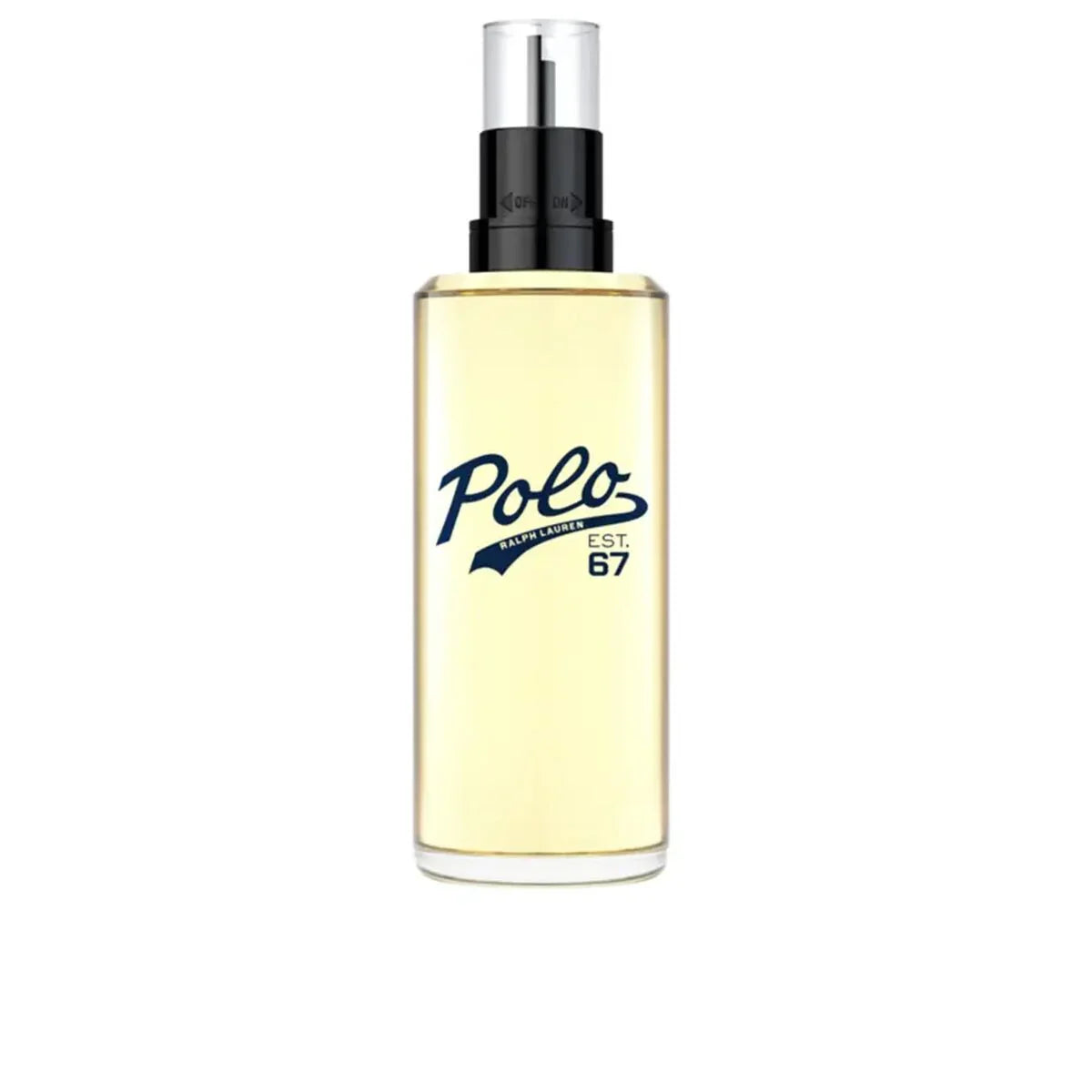 Profumo Uomo Ralph Lauren Polo 67 EDT 150 ml Ricarica - Yestore