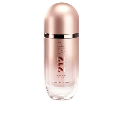 Profumo Donna Carolina Herrera 212 Vip Rosé EDP 80 ml - Yestore