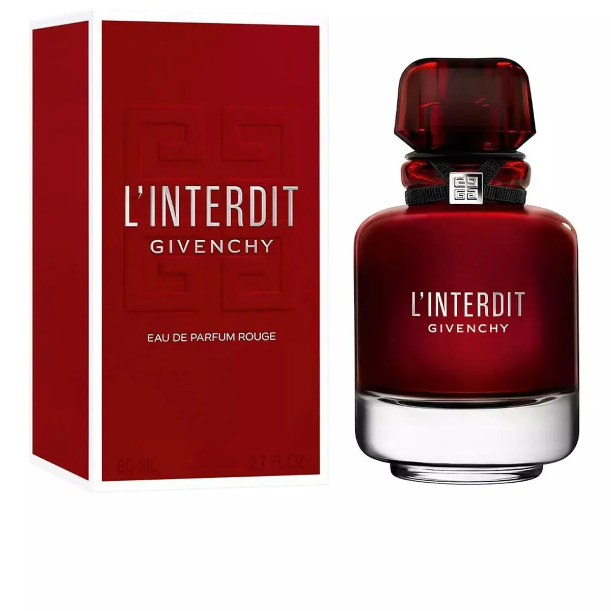 Profumo Donna Givenchy L'INTERDIT EDP 125 ml - Yestore