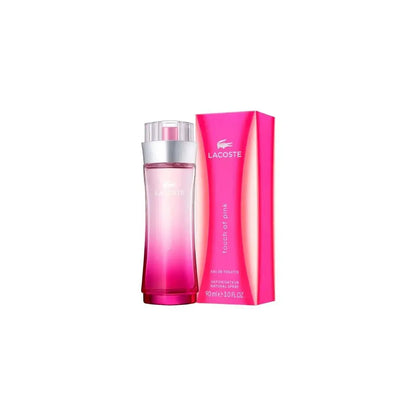 Profumo Donna Lacoste TOUCH OF PINK POUR FEMME 90 ml - Yestore