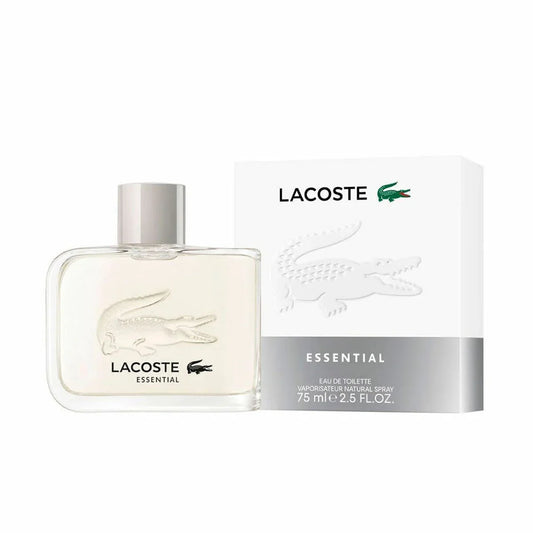 Profumo Uomo Lacoste Essential EDT 125 ml - Yestore