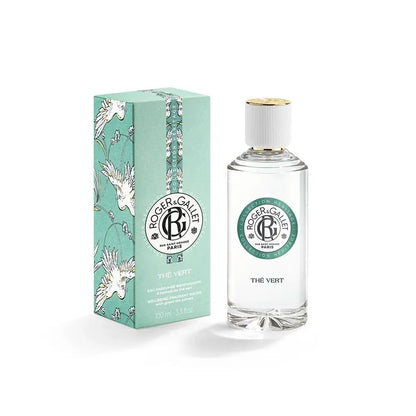 Profumo Unisex Roger & Gallet The Vert EDP 100 ml - Yestore