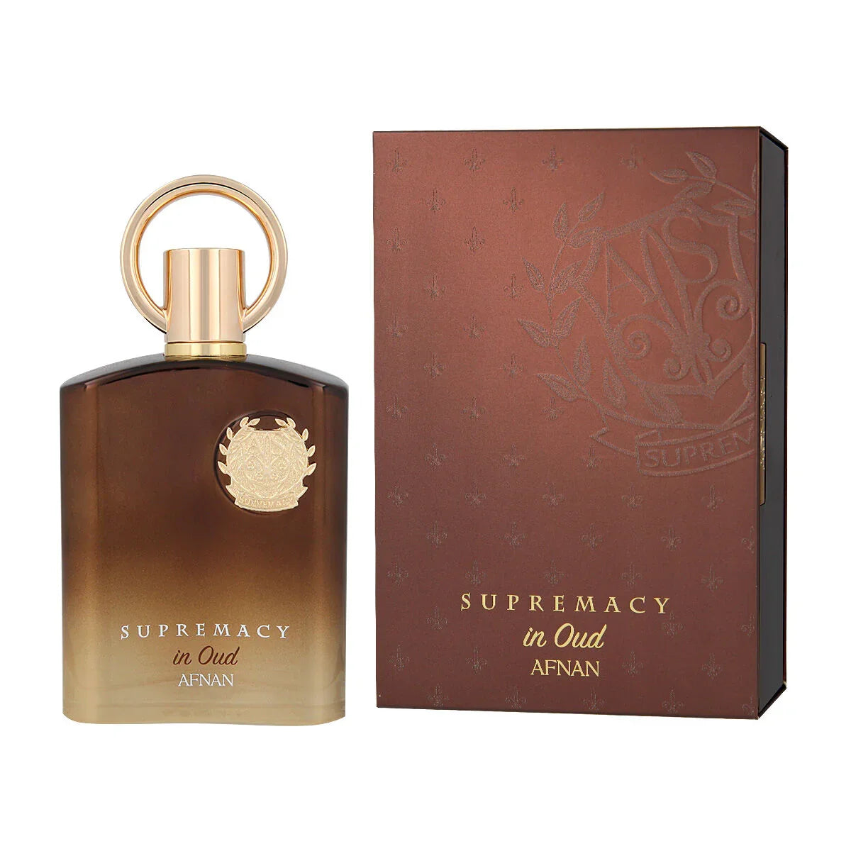 Profumo Unisex Afnan Supremacy in Oud EDP 100 ml - Yestore