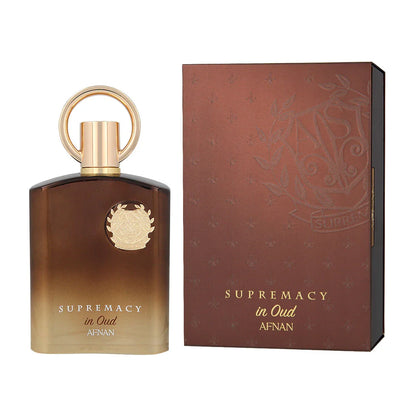 Profumo Unisex Afnan Supremacy in Oud EDP 100 ml - Yestore