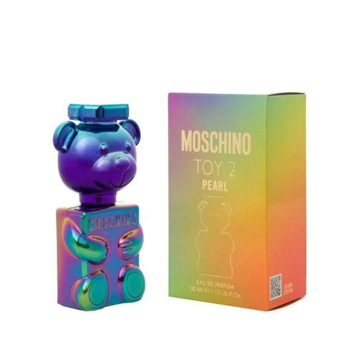 Profumo Unisex Moschino Toy 2 Pearl EDP 30 ml - Yestore