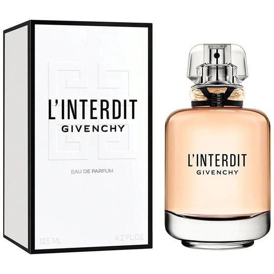 Profumo Donna Givenchy L'INTERDIT EDP 100 ml Ricarica - Yestore
