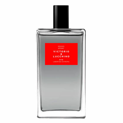 Profumo Uomo Victorio & Lucchino Nº 10 Libertad Extrema EDT 150 ml - Yestore