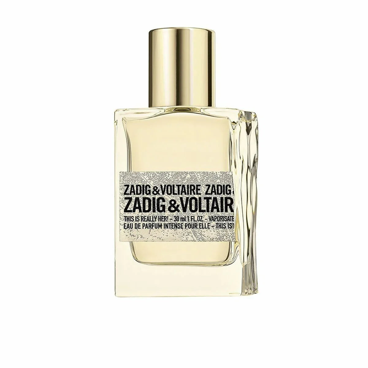 Profumo Unisex Zadig & Voltaire THIS IS HER! EDP 30 ml - Yestore