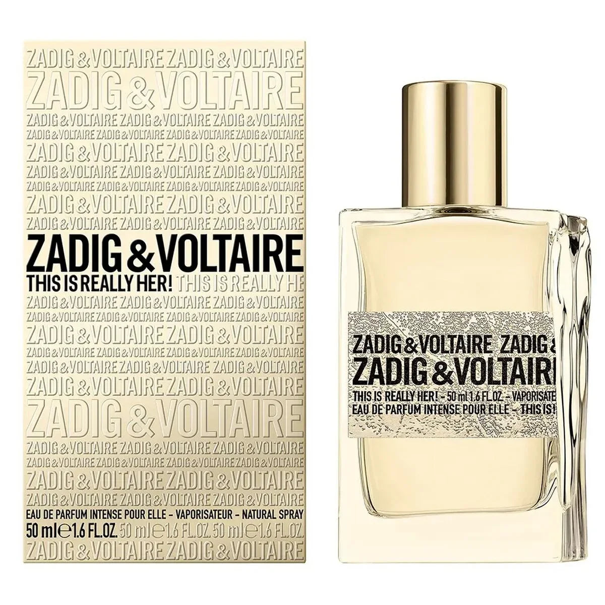 Profumo Unisex Zadig & Voltaire THIS IS HER! EDP 30 ml - Yestore