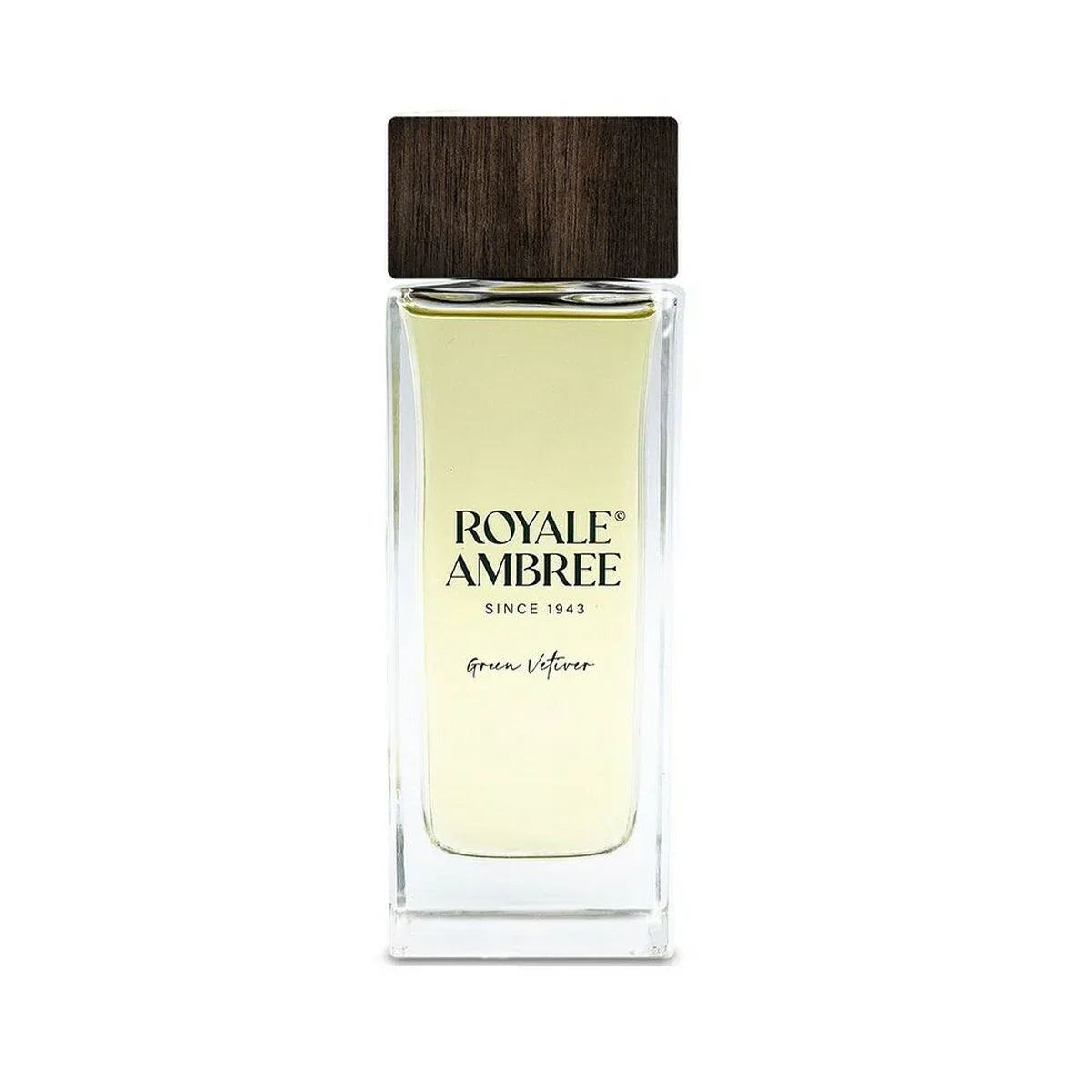 Profumo Donna Royale Ambree Green Vetiver EDC 100 ml - Yestore