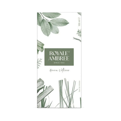 Profumo Donna Royale Ambree Green Vetiver EDC 100 ml - Yestore