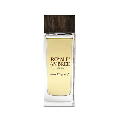 Profumo Donna Royale Ambree Oriental Sunset EDC 100 ml - Yestore