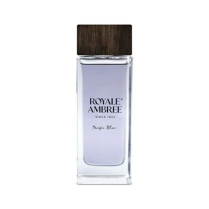 Profumo Donna Royale Ambree Pacific Blue EDC 100 ml - Yestore