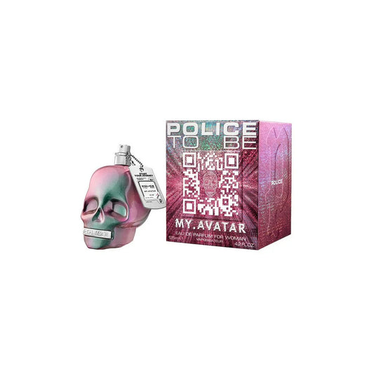 Profumo Donna Police To Be My.Avatar EDP 125 ml - Yestore