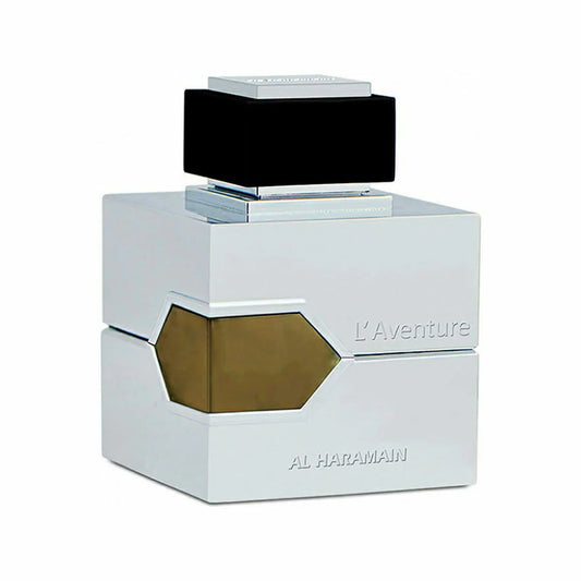 Profumo Uomo Al Haramain L'AVENTURE 100 ml - Yestore