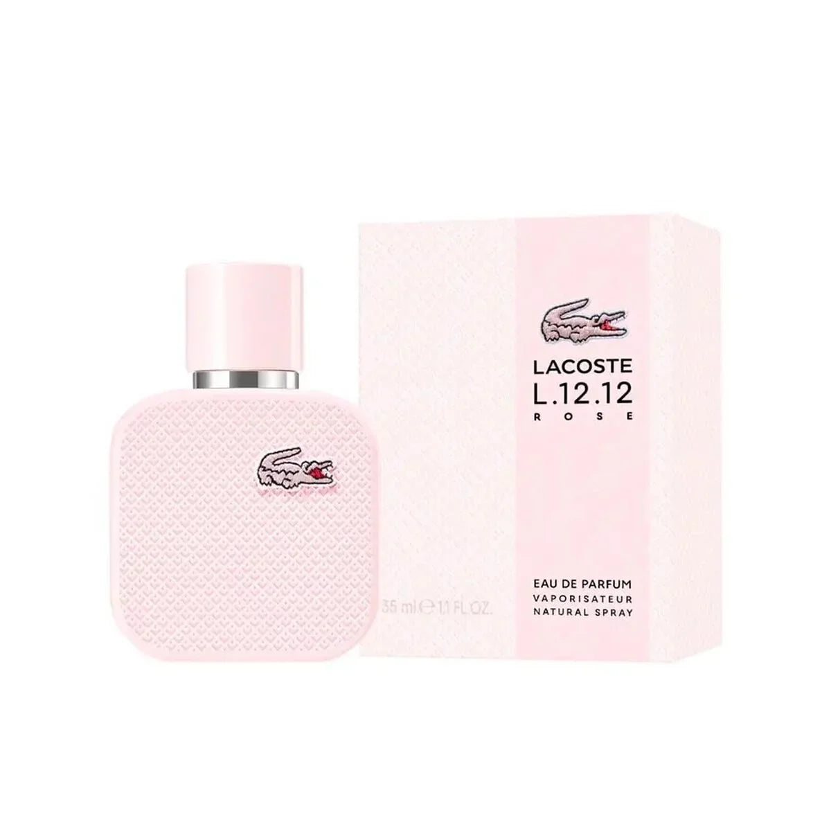Profumo Donna Lacoste L.12.12 POUR ELLE EDP 50 ml - Yestore